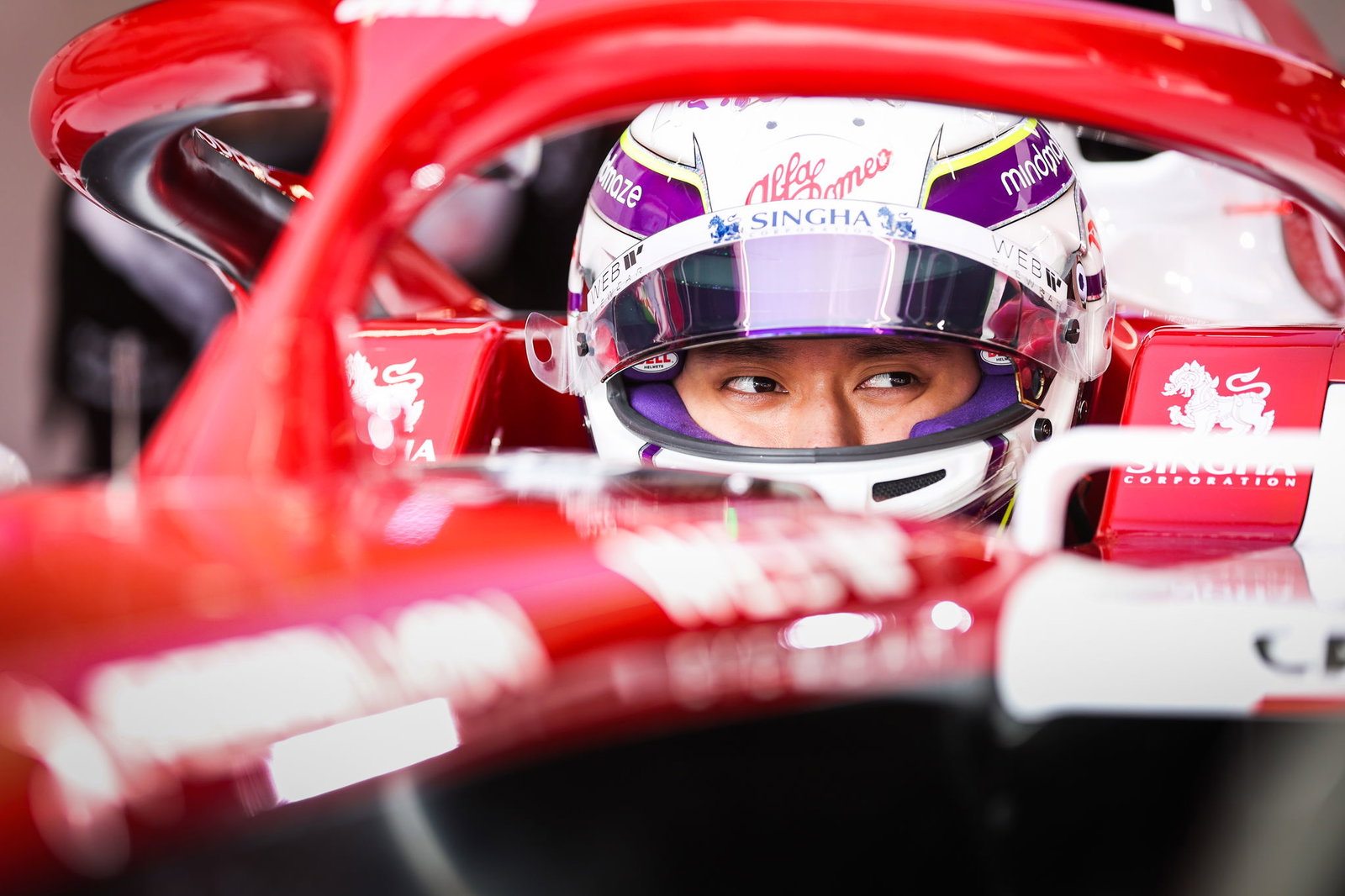 Mazepin banned from F1 British GP by Motorsport UK